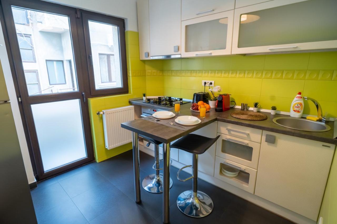 Cozy & Spacious Flat Near Victoriei Square Βουκουρέστι Εξωτερικό φωτογραφία